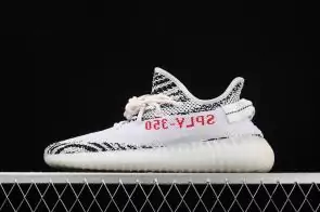 adidas yeezy 350 boost v2 sneakers white spotted horse popcorn 36-49